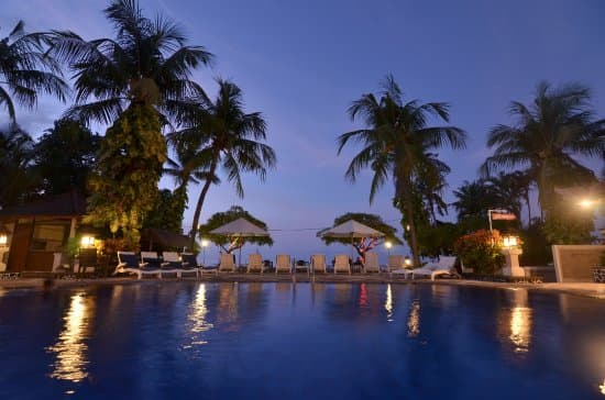 Hôtel HOTEL ANEKA LOVINA BALI