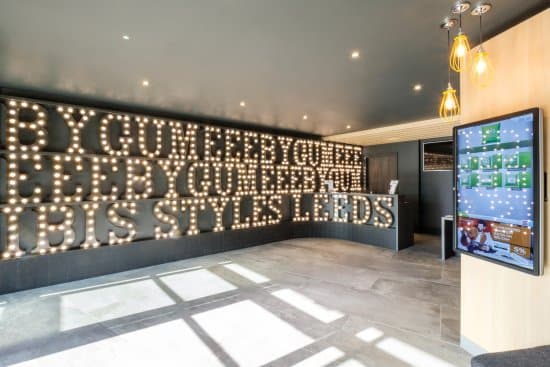 Hôtel HOTEL IBIS LEEDS CENTRE