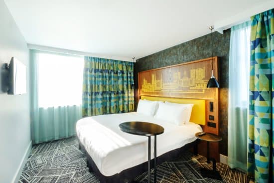 HOTEL IBIS LEEDS CENTRE – vue 5