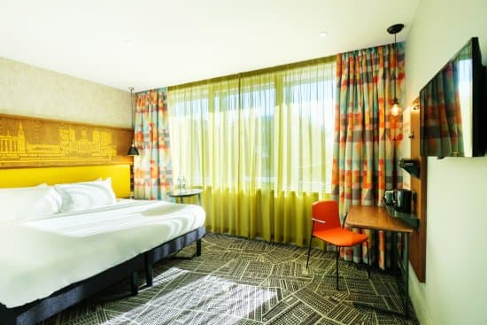 HOTEL IBIS LEEDS CENTRE – vue 4