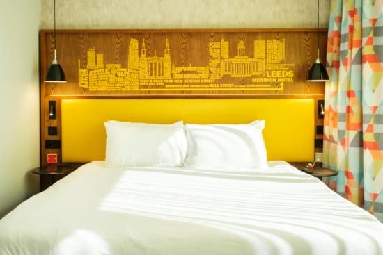 HOTEL IBIS LEEDS CENTRE – vue 3