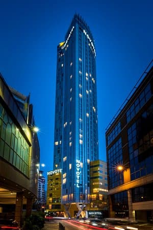 Hôtel CARDIFF HOTEL