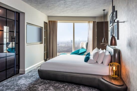 CARDIFF HOTEL – vue 5