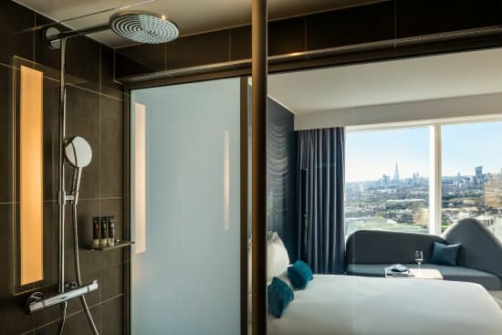 CARDIFF HOTEL – vue 4