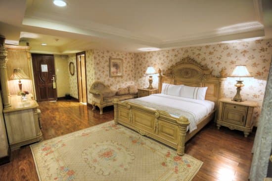 HOTEL HUSA ALCANTARA – vue 5