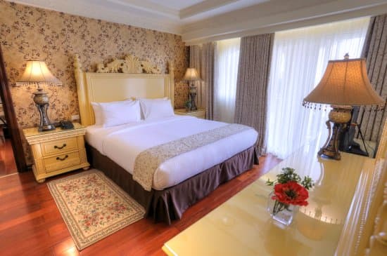 HOTEL HUSA ALCANTARA – vue 3