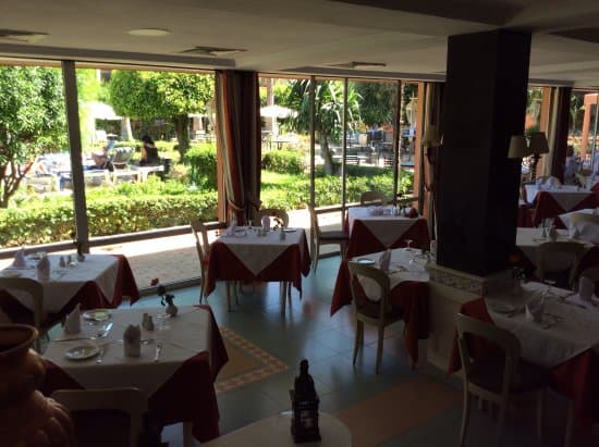 Hotel Chems 4* – vue 5