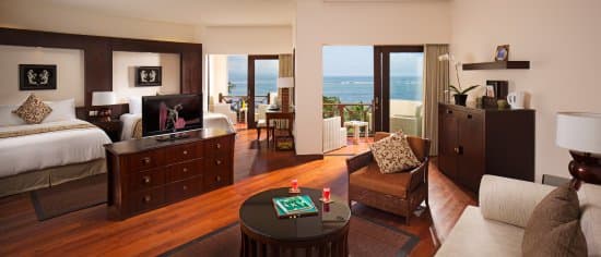 GRAND MIRAGE RESORT BALI – vue 4
