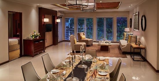 GRAND MIRAGE RESORT BALI – vue 3