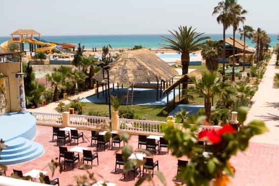 Hôtel Caribbean World Beach Hammamet 4* – vue 3