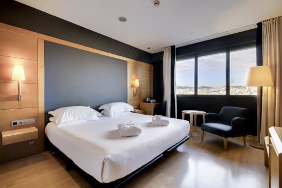 Hôtel HOTEL BARCELONA UNIVERSAL