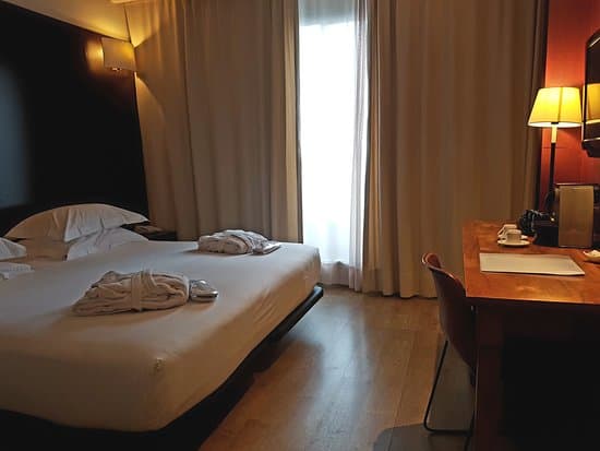 HOTEL BARCELONA UNIVERSAL – vue 5