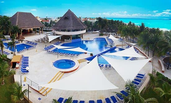 Hotel Viva Wyndham Maya 4* – vue 2