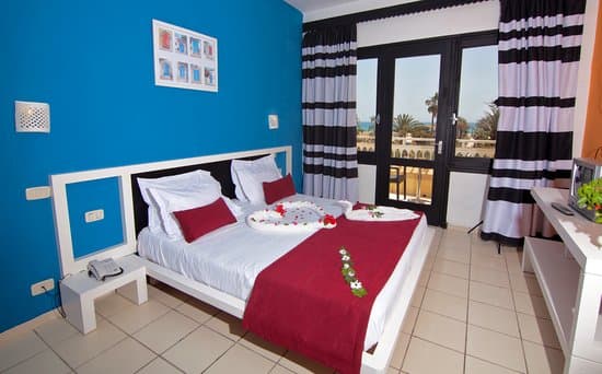 Hôtel Caribbean World Beach Hammamet 4* – vue 2