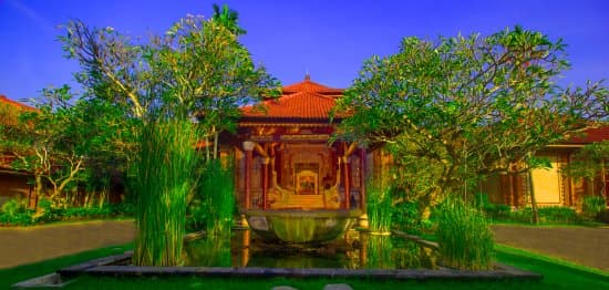 KERATON JIMBARAN RESORT BALI – vue 5