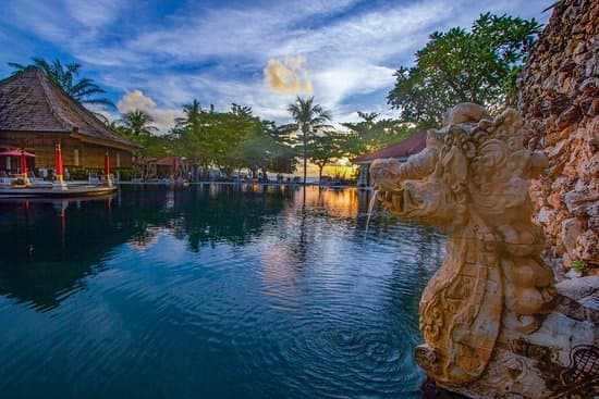 KERATON JIMBARAN RESORT BALI – vue 2