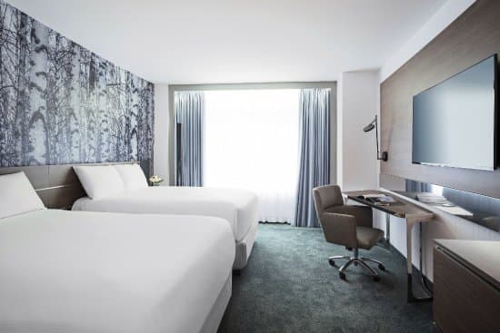 Hôtel HOTEL NOVOTEL MONTREAL CENTER