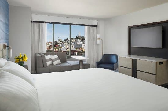 RADISSON HOTEL FISHERMAN'S WHARF SAN FRANCISCO – vue 4