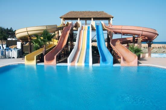 Hôtel Caribbean World Beach Hammamet 4* – vue 5