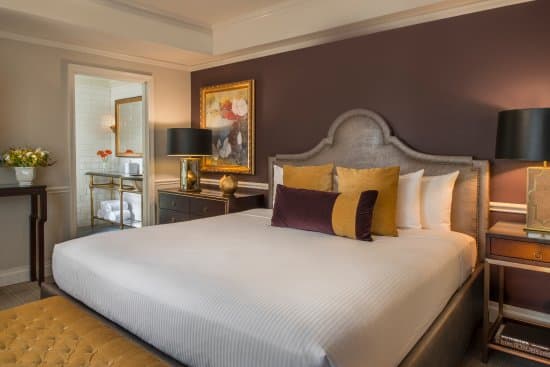 WARWICK HOTEL NEW YORK – vue 4