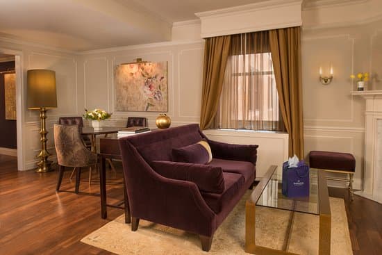 WARWICK HOTEL NEW YORK – vue 5