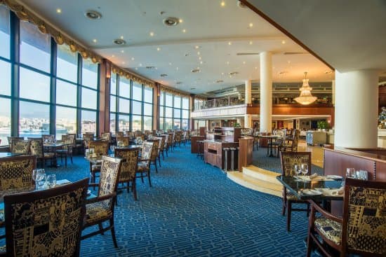 HOTEL BRITISH – vue 4
