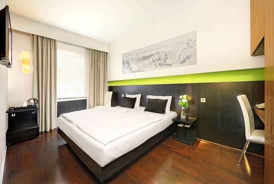 AMETYST HOTEL PRAGUE – vue 2