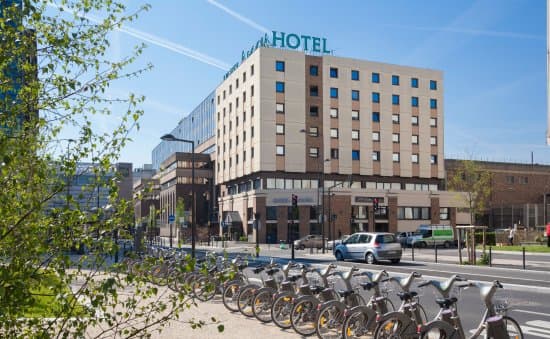 Hôtel HOTEL APOGIA PARIS SEINE