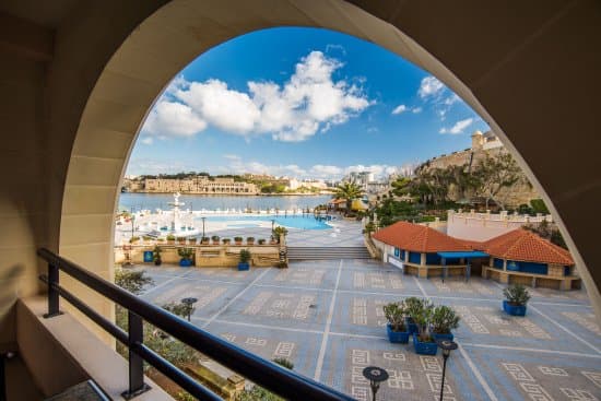 HOTEL BRITISH – vue 2