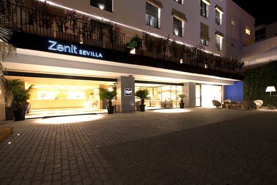 Hôtel HOTEL ZENIT SEVILLA