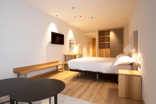 HOTEL ZENIT SEVILLA – vue 4