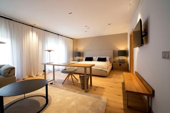 HOTEL ZENIT SEVILLA – vue 2