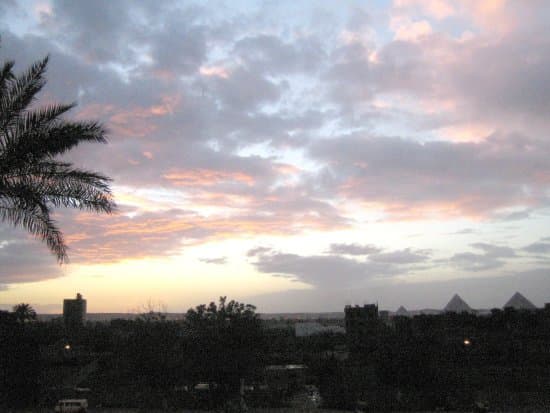 CATARACT PYRAMIDS RESORT – vue 3