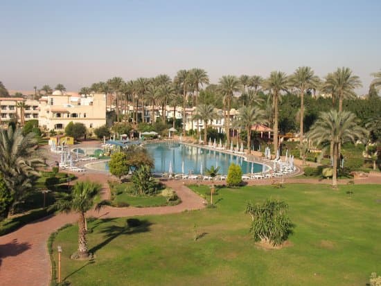 CATARACT PYRAMIDS RESORT – vue 2