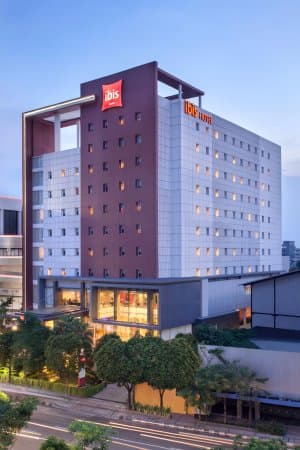 Hôtel HOTEL IBIS RAJAWALI SURABAYA