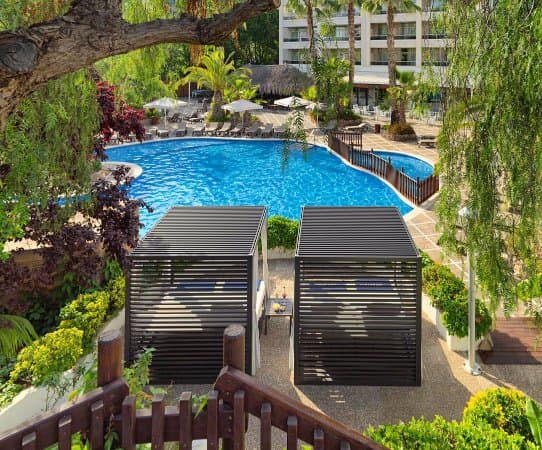 H10 EUROPA PARK HOTEL SALOU – vue 5