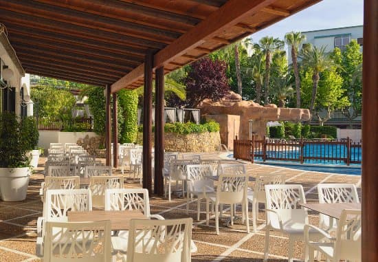 H10 EUROPA PARK HOTEL SALOU – vue 4