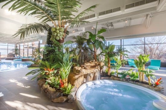CONCORDE HOTEL DOKKI CAIRO – vue 2