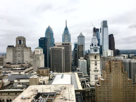 TRAVELODGE PHILADELPHIA – vue 2