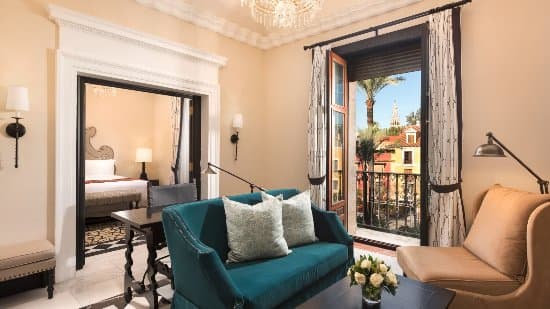 TRYP MACARENA HOTEL SEVILLE – vue 3