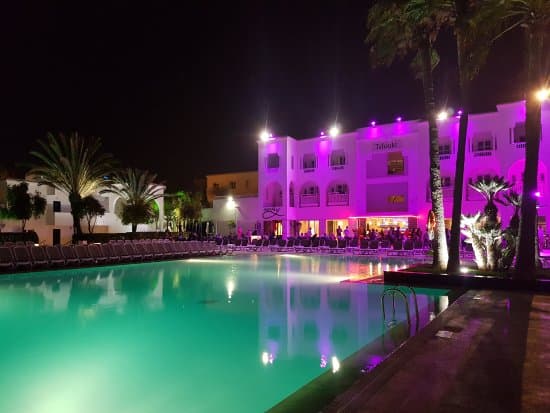 Hotel Club Lookéa Tafoukt Beach 4* – vue 2