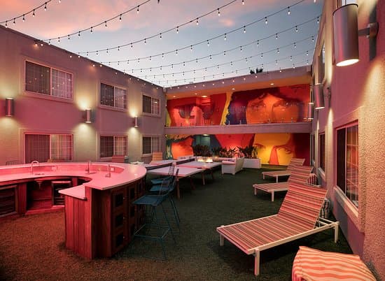 SANTA MARINA HOTEL VENICE – vue 3