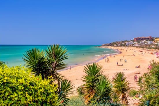 Hotel Jandia Playa 4* – vue 3