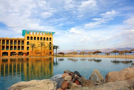 HOTEL INTERCONTINENTAL HURGHADA RESORT & CASINO – vue 4