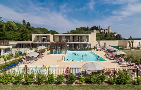 INTER HOTEL LE CHINON CHINON – vue 4