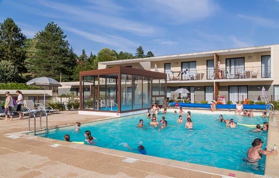 INTER HOTEL LE CHINON CHINON – vue 2