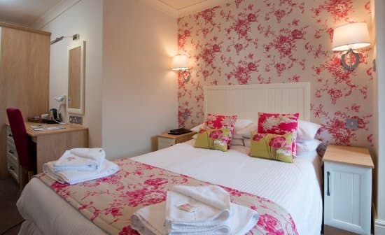 TARN HOUSE HOTEL – vue 5