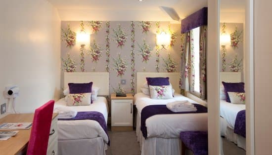 TARN HOUSE HOTEL – vue 2