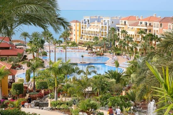 Hôtel Hotel Bahia Principe Costa Adeje 4*