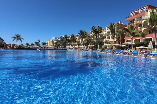Hotel Bahia Principe Costa Adeje 4* – vue 4